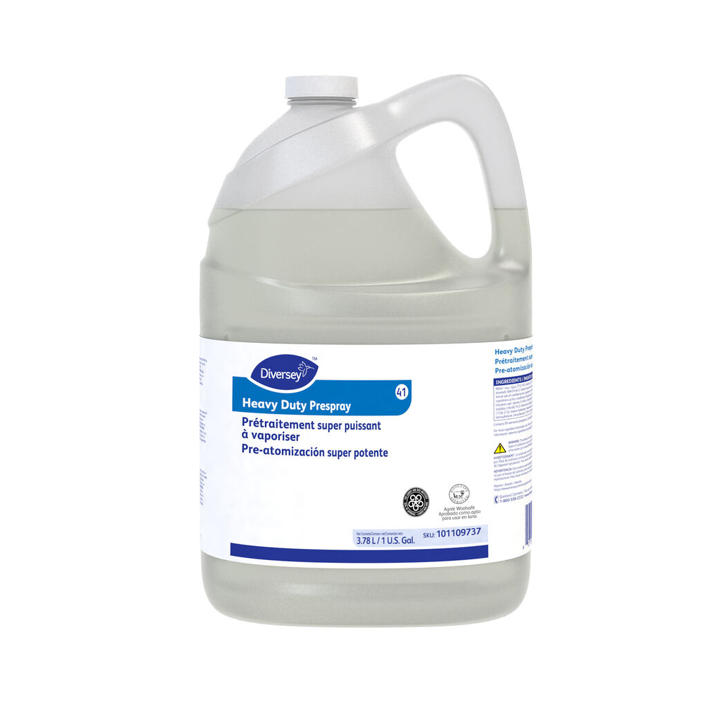 Heavy Duty Prespray 41, 1gal, 4/CT
